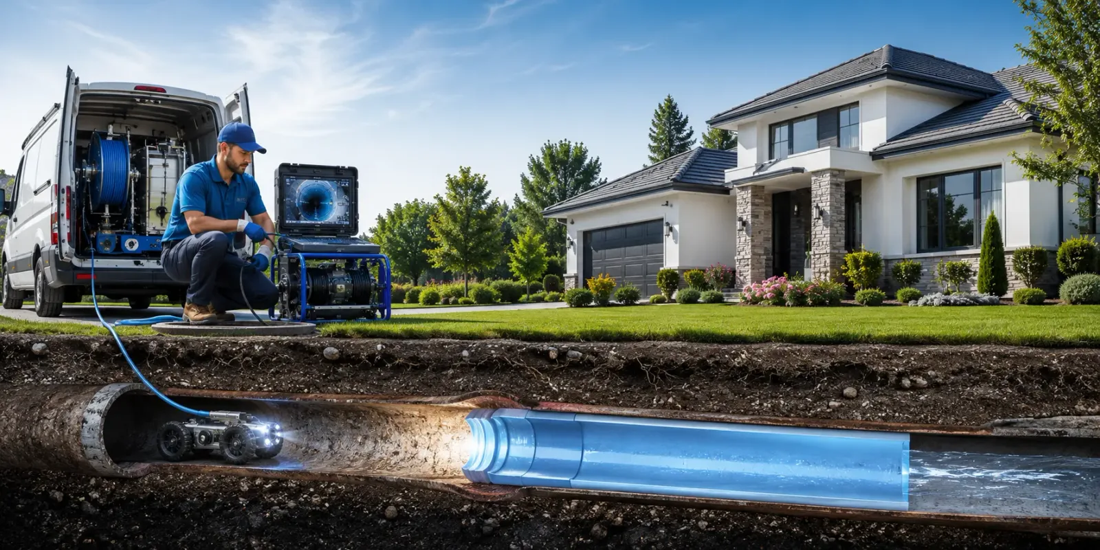 Pipe Relining information for Defiance, MO