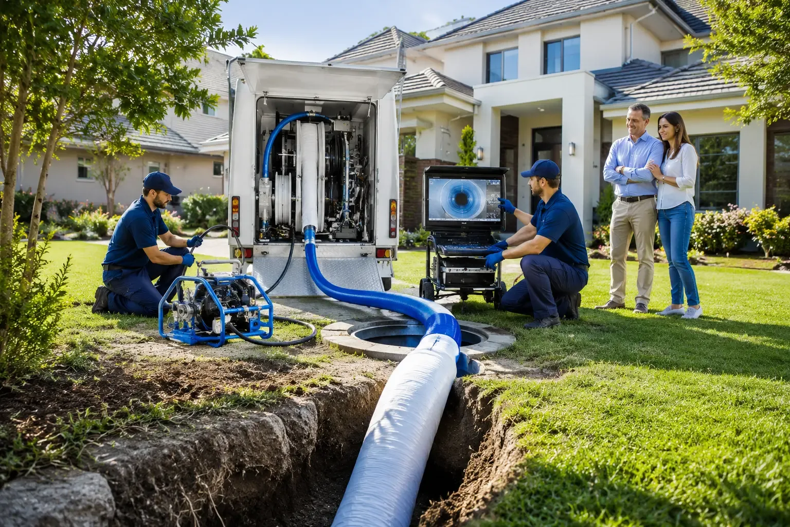 Local Pipe Relining services in Defiance, MO